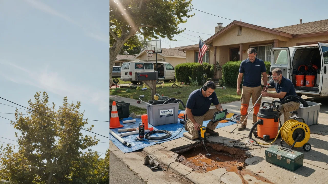 Slab Leak Repair in Ovando, MT near me